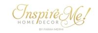 Inspire Me Home Decor coupons